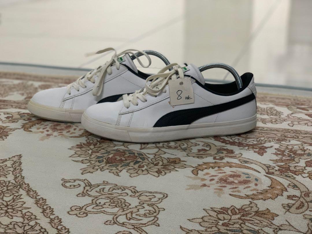 Puma super court
