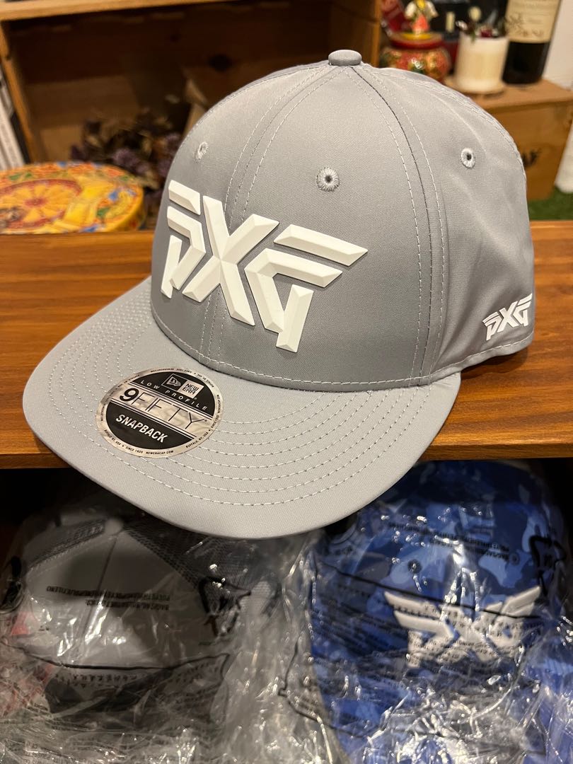 PXG Facet logo Cap - Brand NEW, Sports 