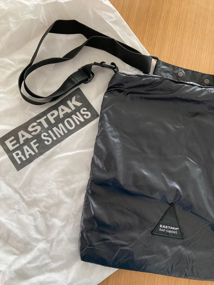 Raf Simons X Eastpak Sling Bag, Men's Fashion, Bags, Sling Bags on