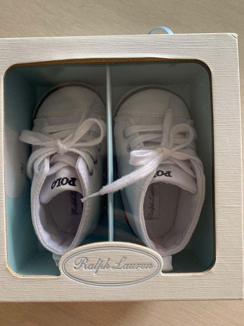 Ralph lauren childrens discount trainers