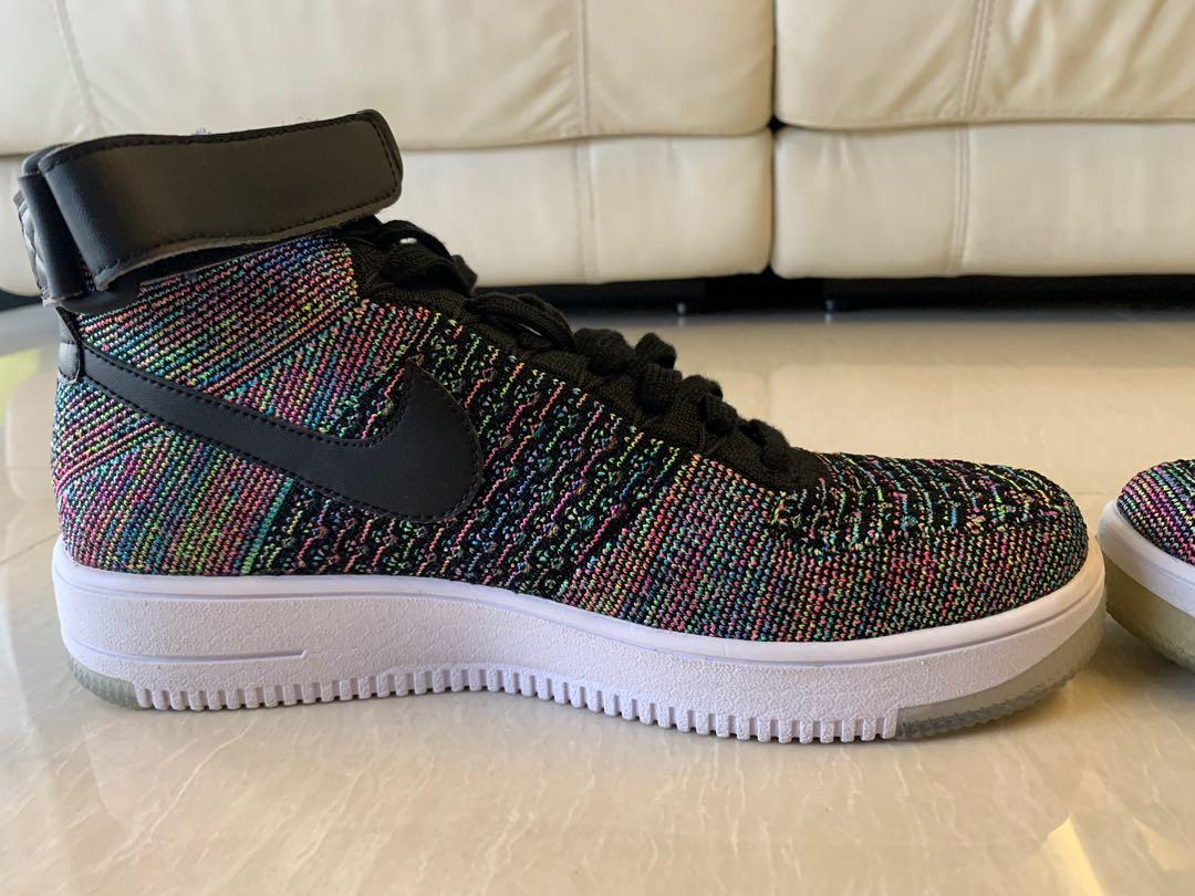 Nike air force 1 high rise sale