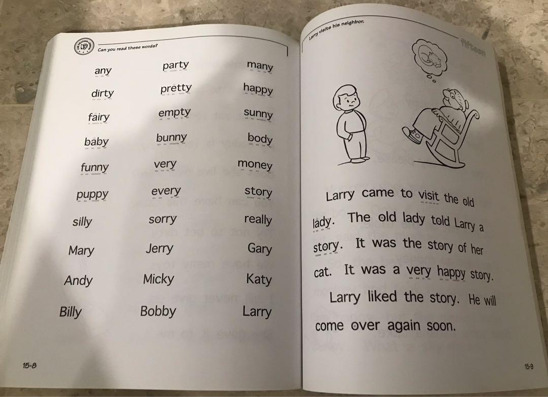 Teach Your Child To Read In 20 Easy Lessons
