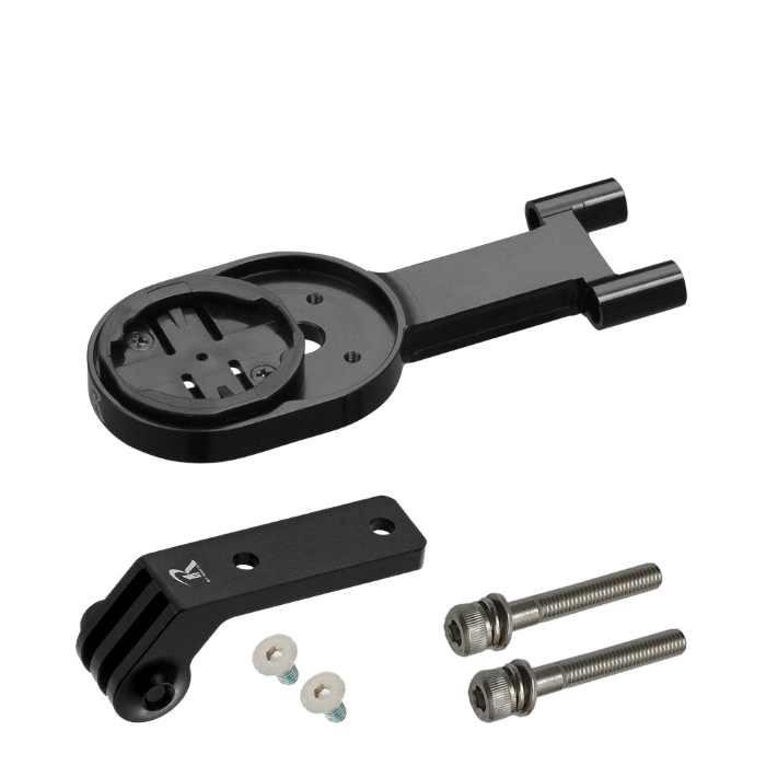 RECMOUNT Garmin/Wahoo Combo Mount for ZIPP SL Sprint Stem rec bike computer mount mounts rec