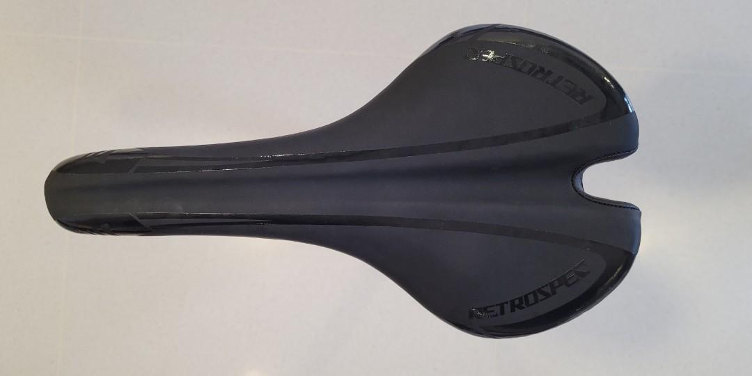 Retrospec seat clearance