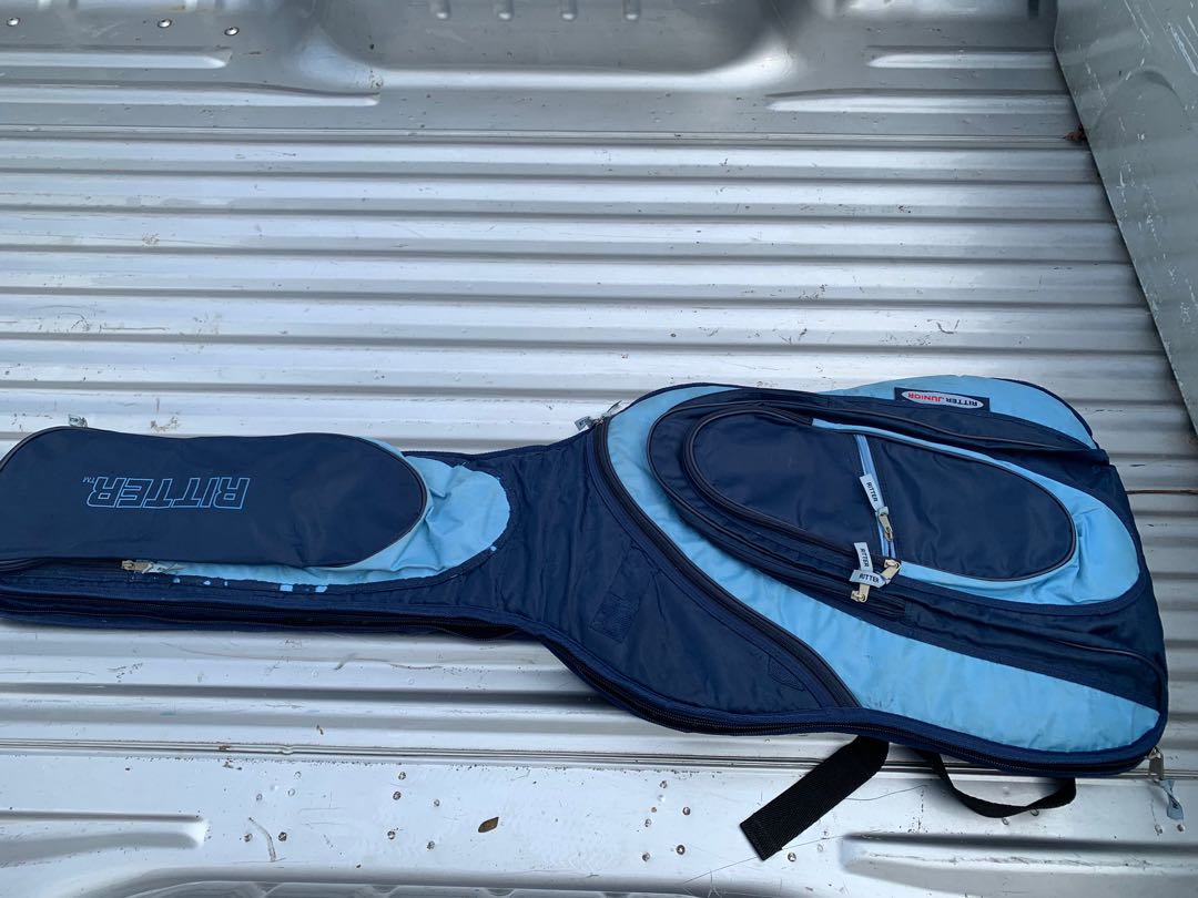 Ritter bass on sale gig bag