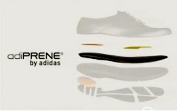 rockport walkability adiprene by adidas