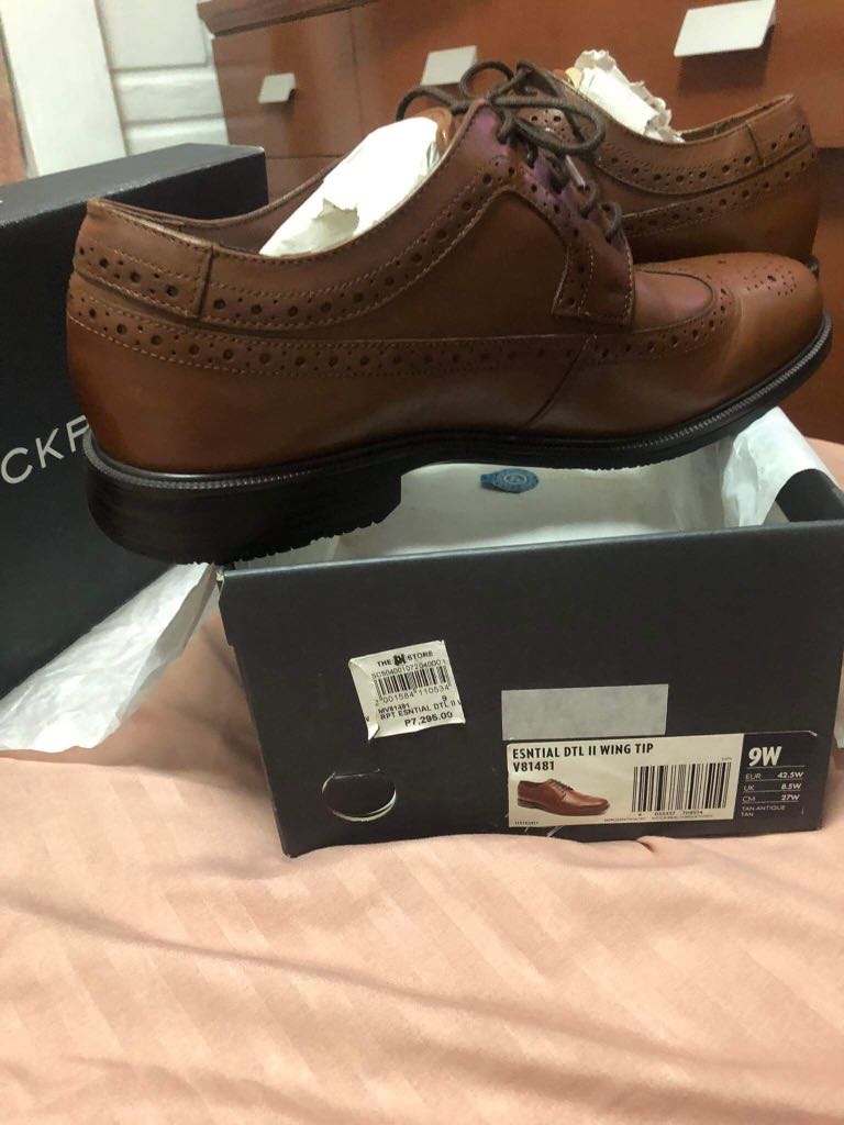 rockport wynstin wingtip