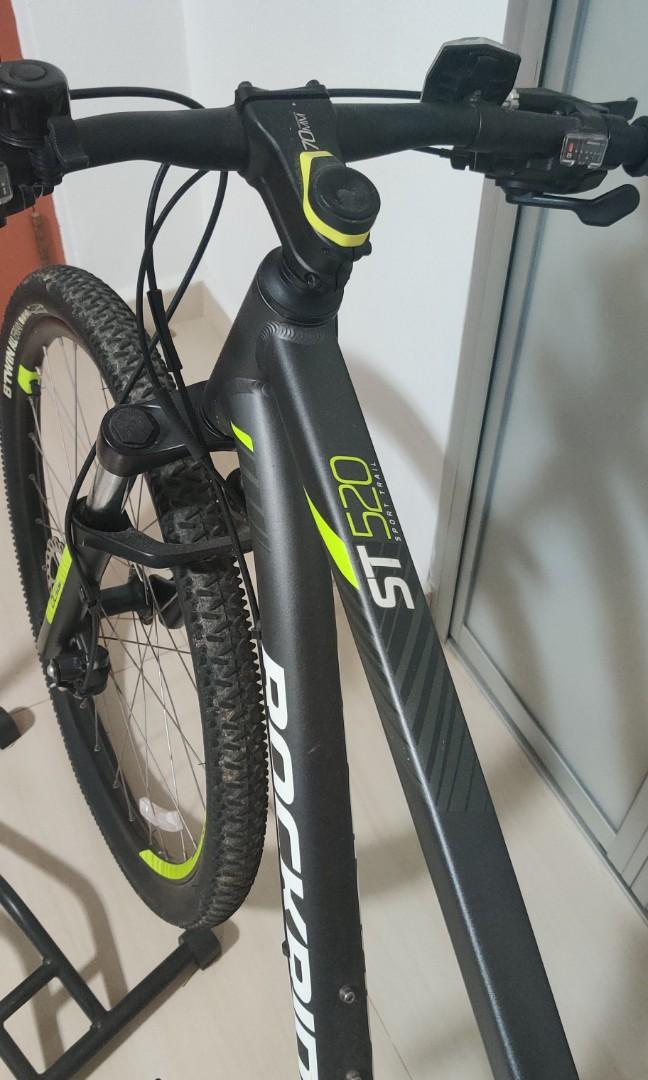 Rockrider st 2025 520 sport trail