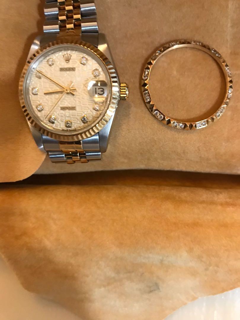Rolex boy size 31mm top