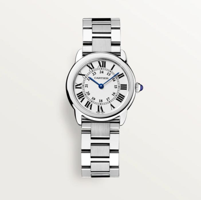 Cartier ronde solo small online