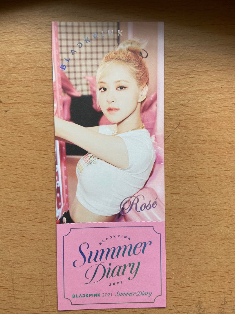 blackpink summer diary 4+1 POPUP リサ トレカ blackpink summer diary 4+1 POPUP リサ トレカ Blackpink Lisa