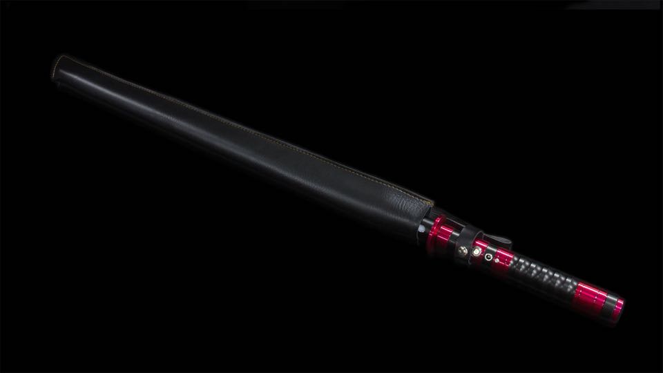 SaberMach Lightsaber Sheath, Hobbies & Toys, Toys & Games on Carousell