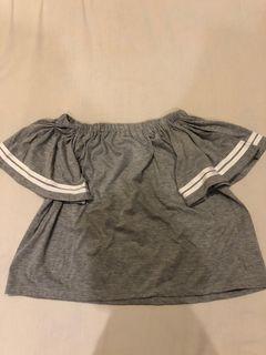 Sabrina Crop Import Thailand Abu