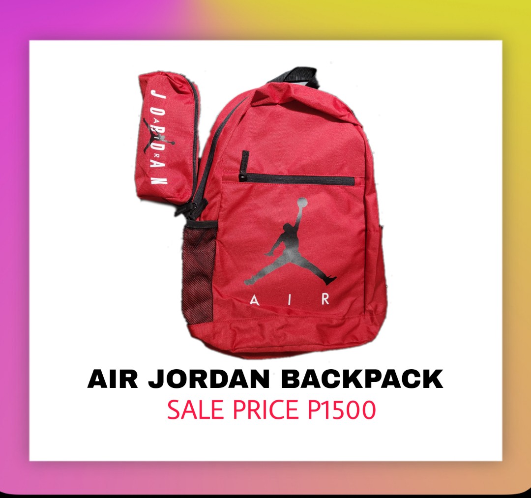 Jordan backpack clearance Clearance