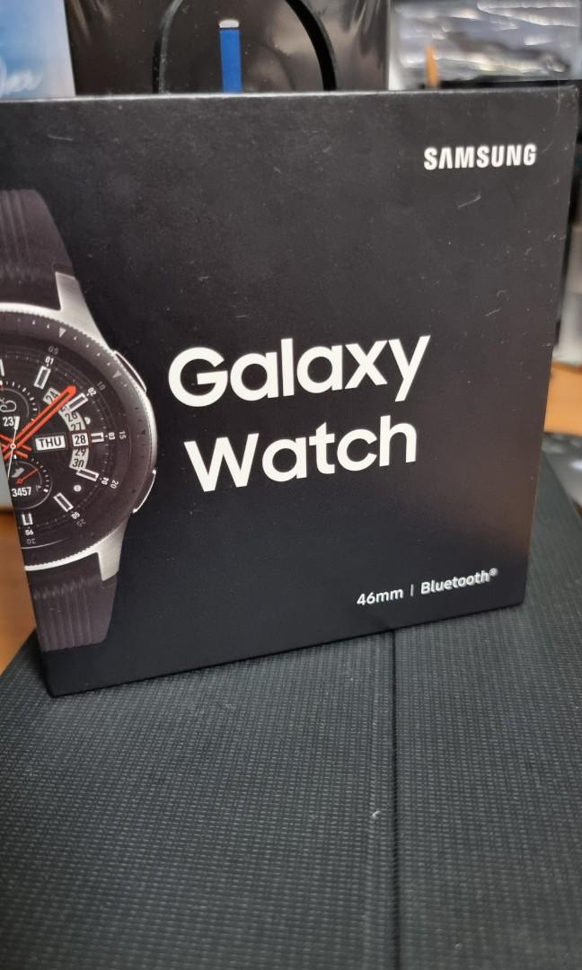 Galaxy watch 3 46mm bluetooth deals