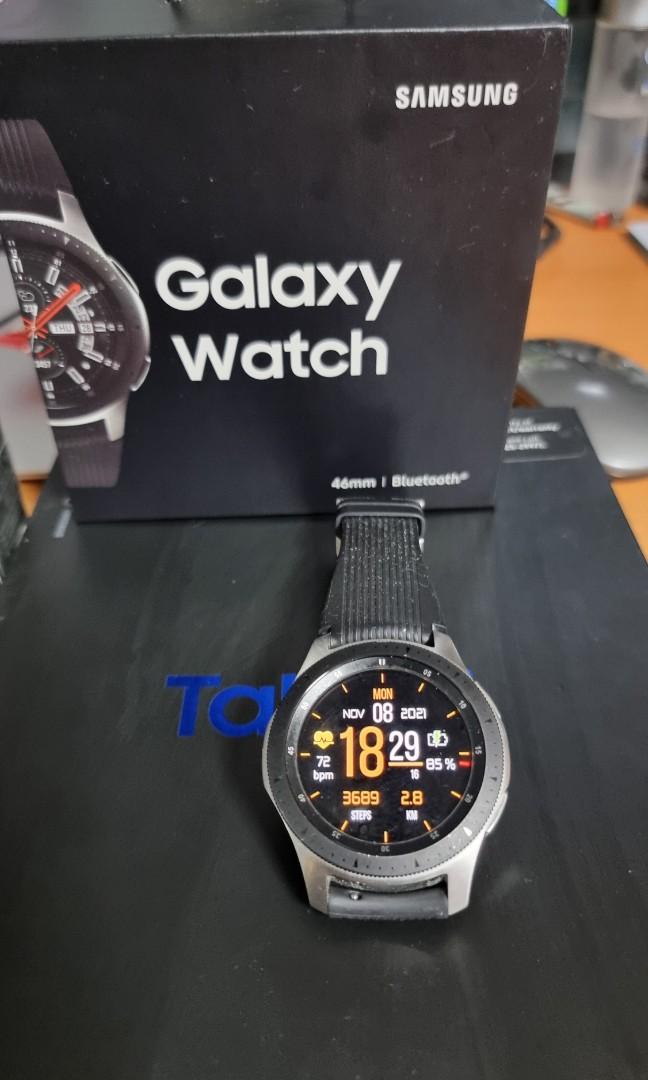 Galaxy watch hotsell 46mm cheap
