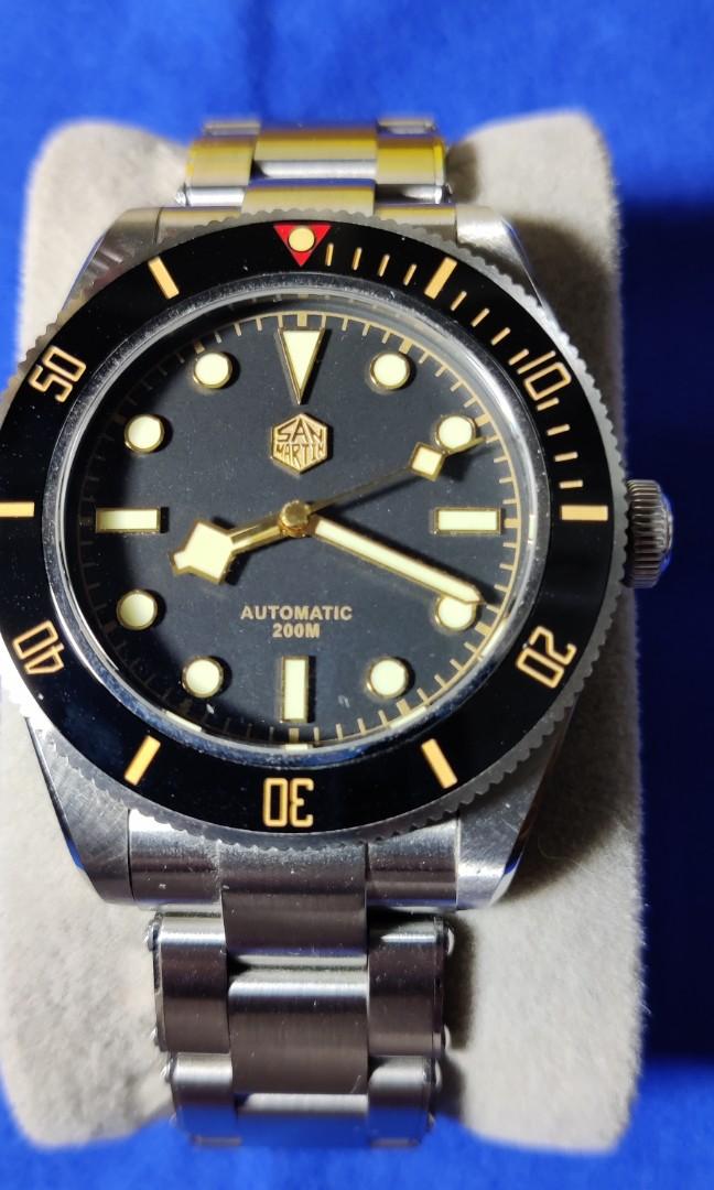 San martin sales bb58