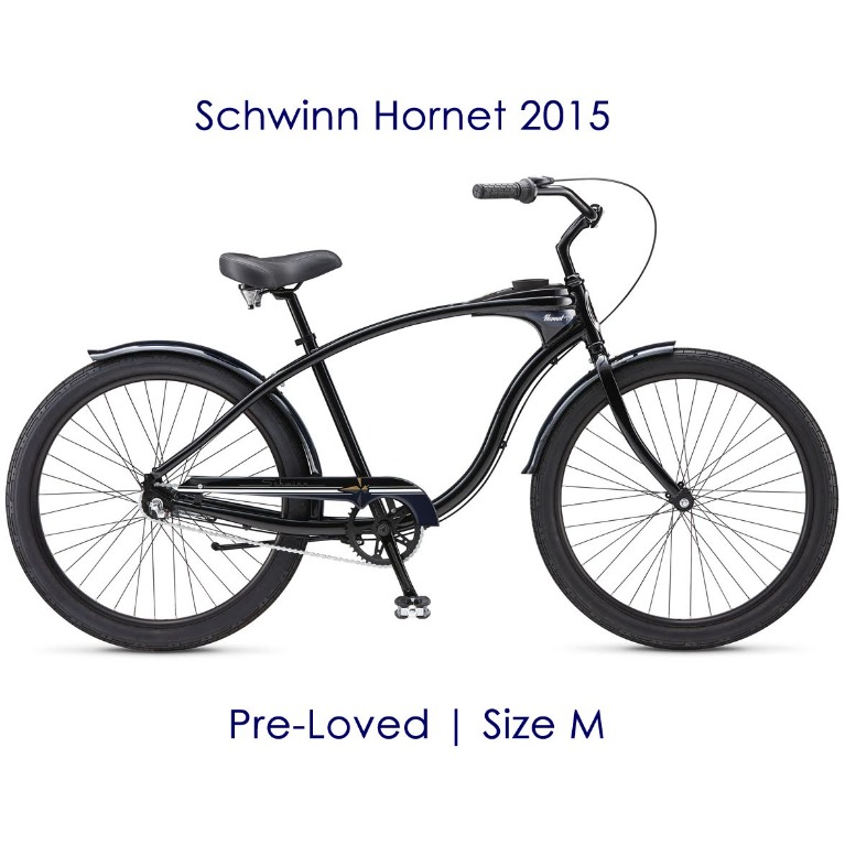 Schwinn Hornet 2015, Sports Equipment, Bicycles & Parts, Bicycles ...