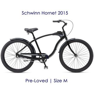 Schwinn hornet bike new arrivals