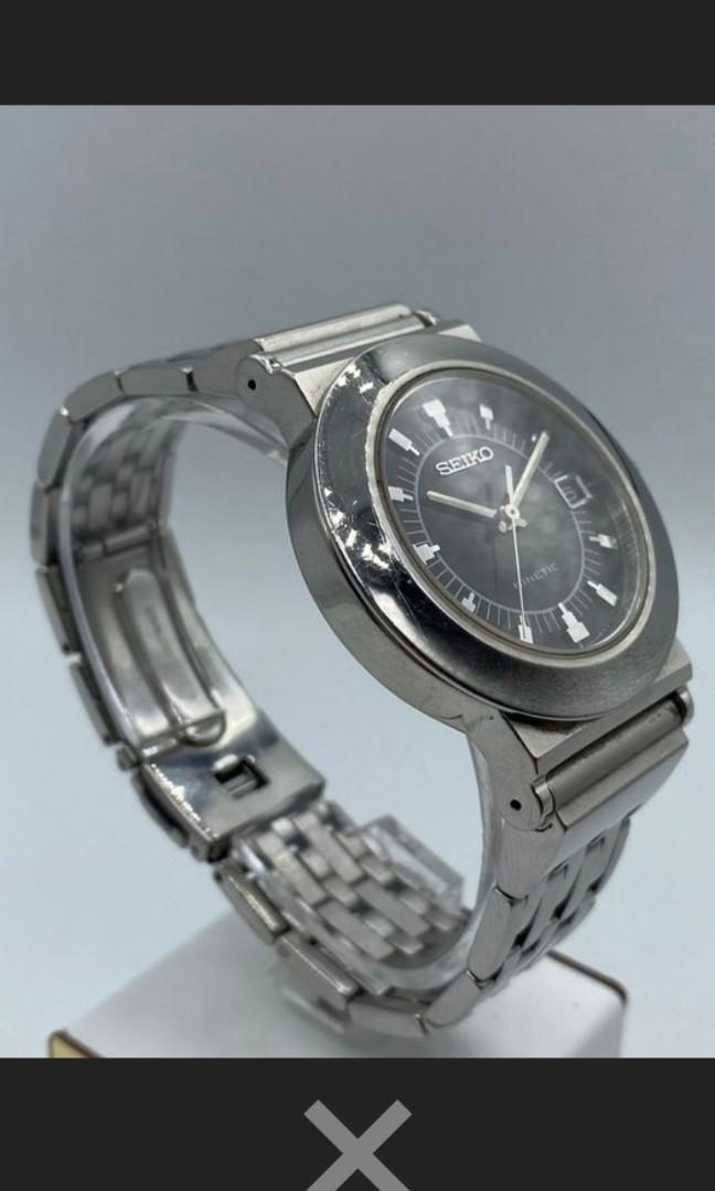 Seiko kinetic 1999 deals
