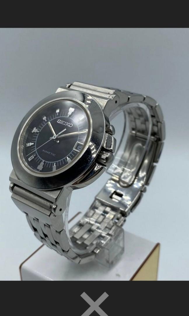 Seiko on sale kinetic 1999