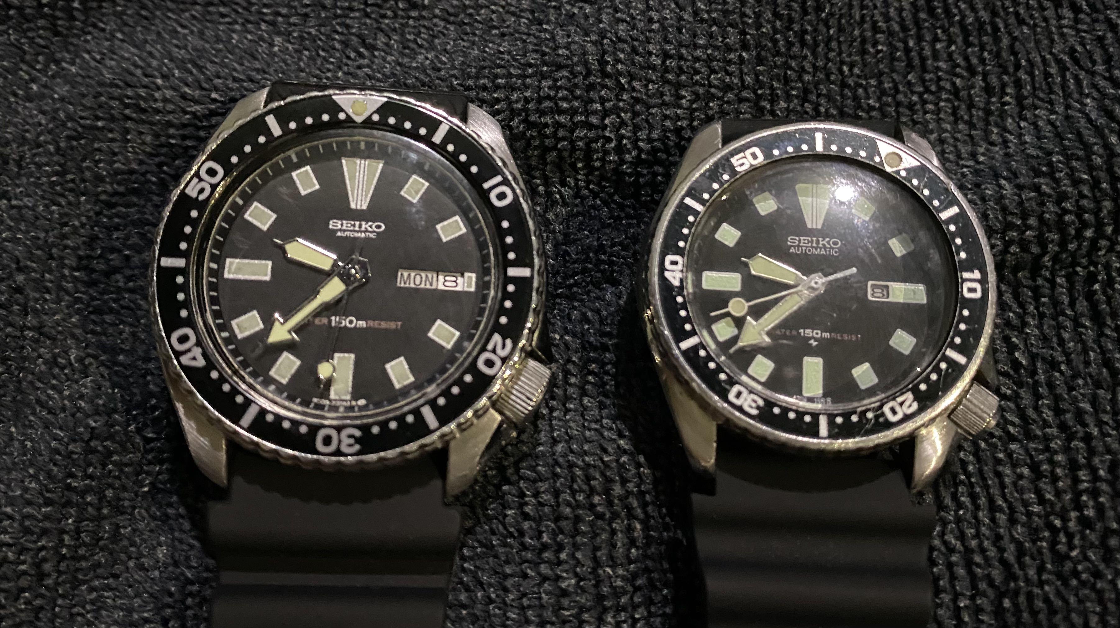 Seiko divers 6309, Men's Fashion, Watches & Accessories, Watches on  Carousell