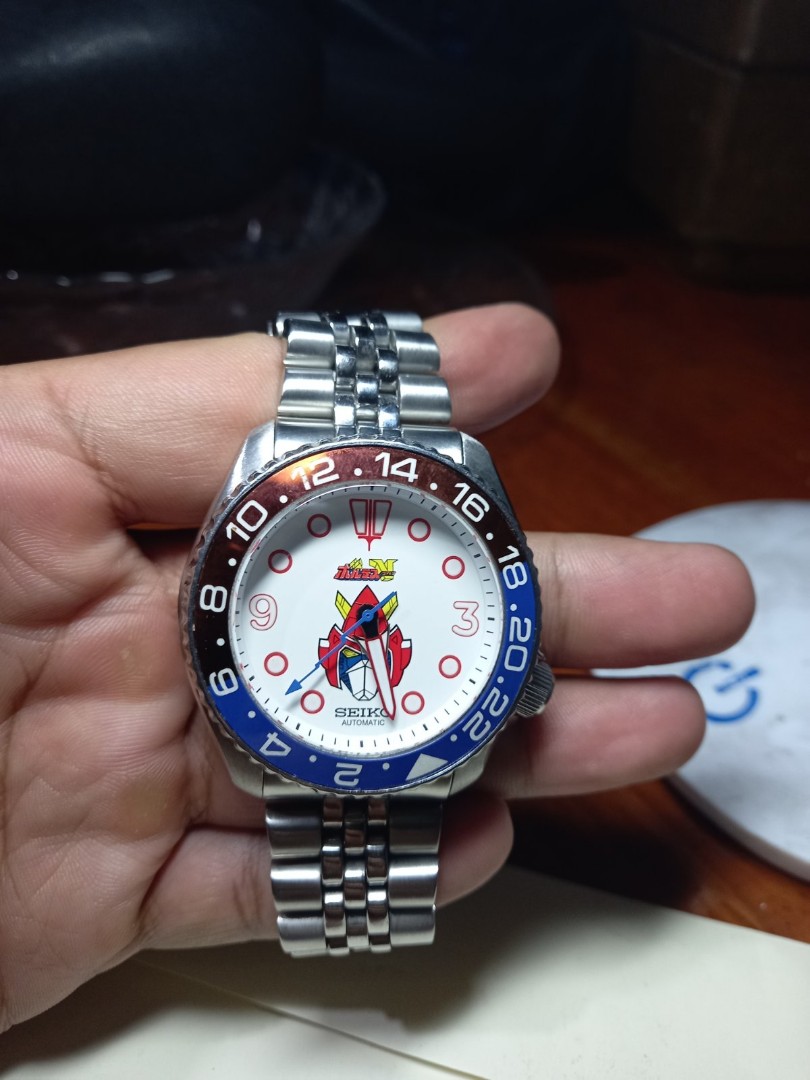 Seiko sale voltes v
