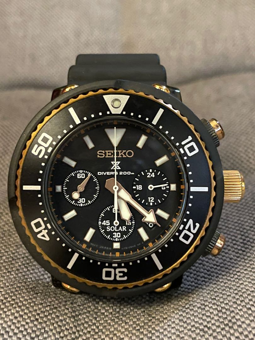 Seiko Prospex Air Diver 200m Limited Edition, Men's Fashion, Watches &  Accessories, Watches on Carousell