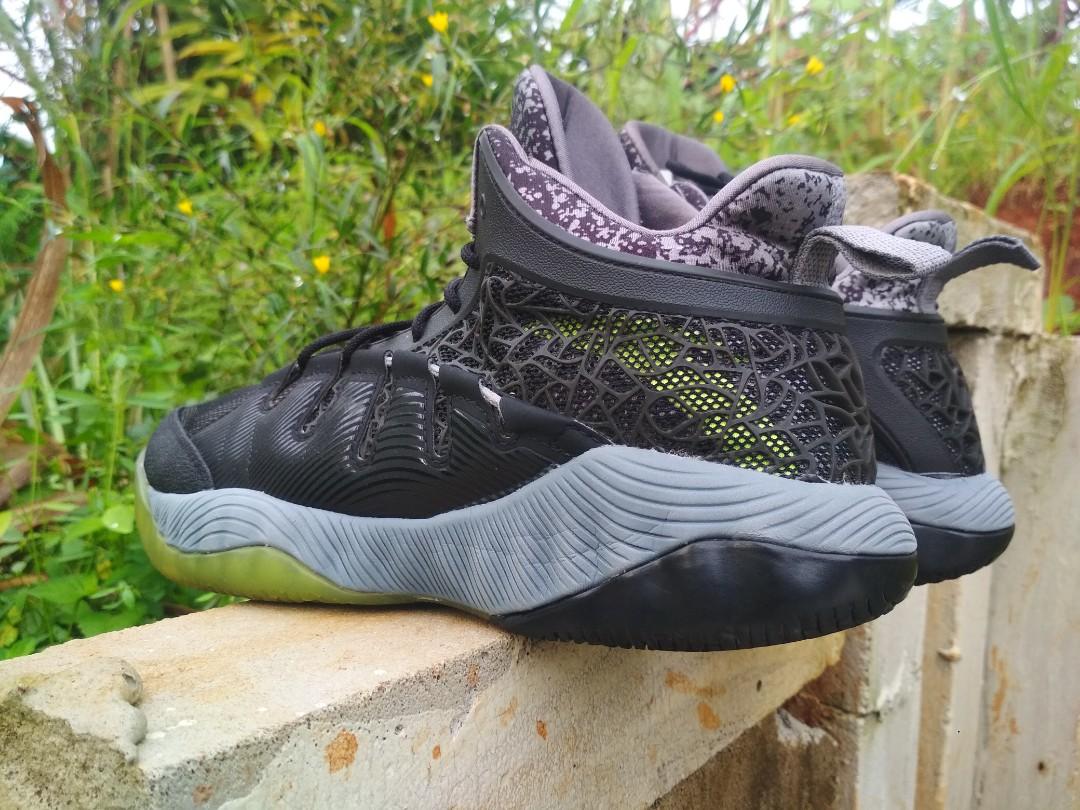 Sepatu Basket Second Original