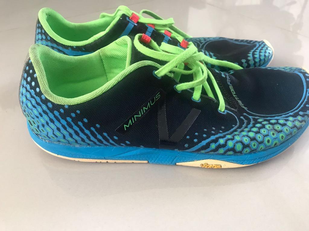 Harga new balance minimus vibram discount