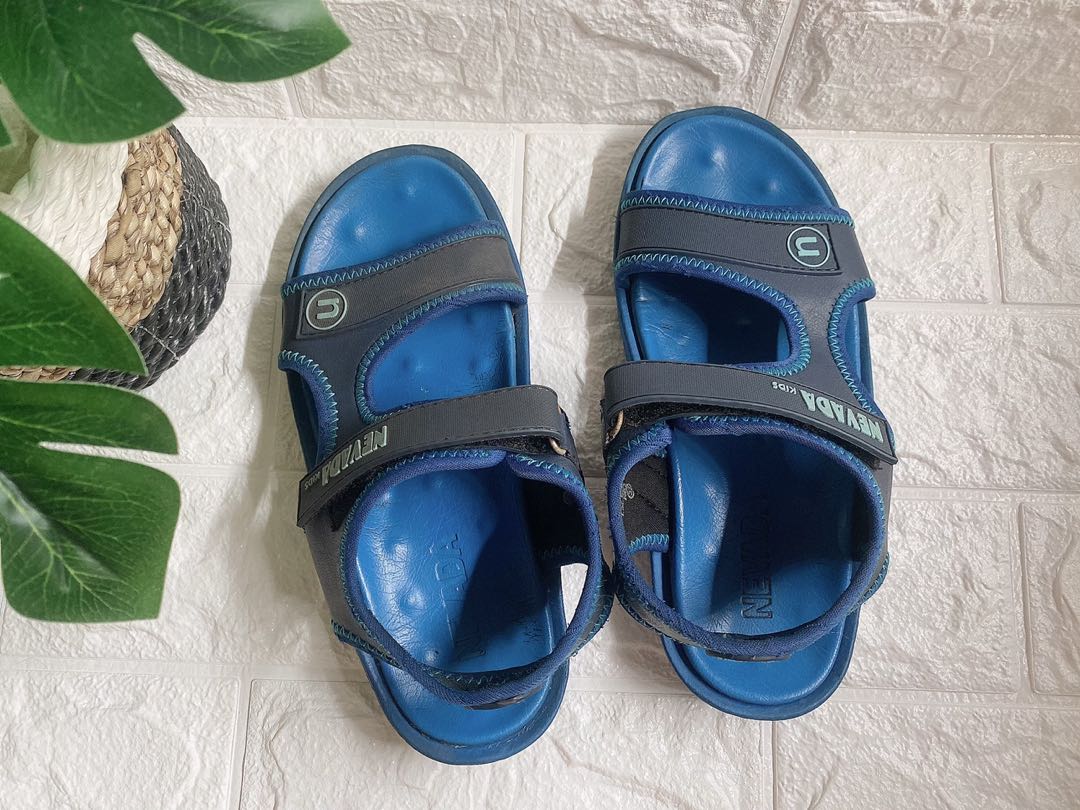 Nevada Moccasin Sepatu NAMOC01 Anak Laki-laki main image 0