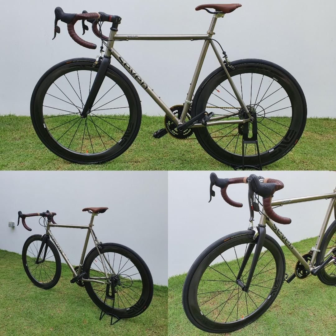 Bike frame size 56cm hotsell