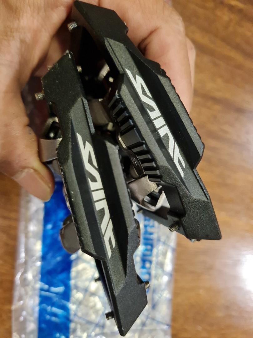 Shimano PD M820 Saint SPD Sports Equipment Bicycles Parts