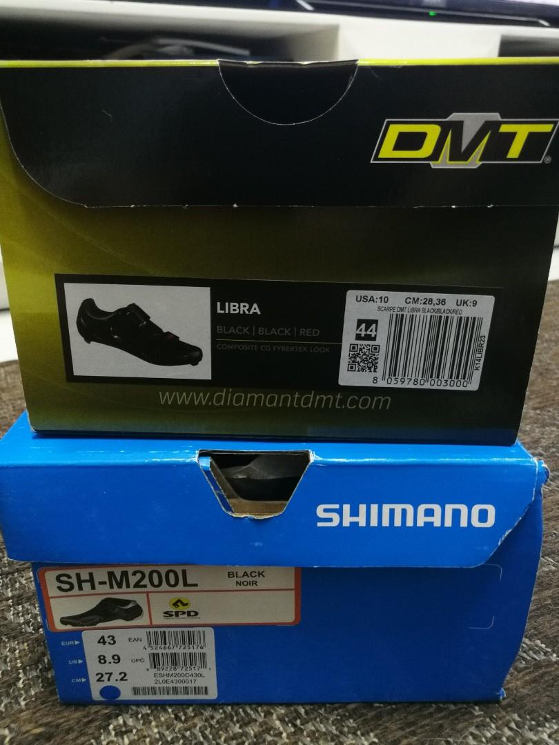 shimano m200 mountain bike shoes