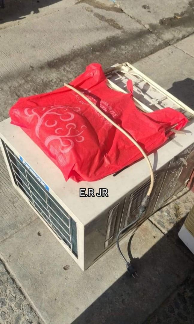 Sirang aircon buyer is (Category: Air Conditioning and Heating) located in Quezon City. Submitted by rjhayehm03 (Listing ID 1124375101, Image 3). Description: Bumibili po ako ng mga sirang aircon at mga appliances na hindi na gumagana ebike,solar battery,washing etc gawin natin cash mga nakatambak na appliances pm lang po sa mga bebenta nyo👍.