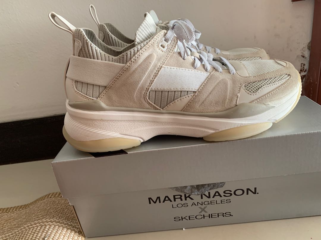 Skechers Mark Nason x Los Angeles, Men's Fashion, Footwear, Sneakers on