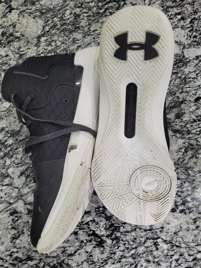 Slightly Used Wardell Under Armour Stephen Curry Men s Fashion