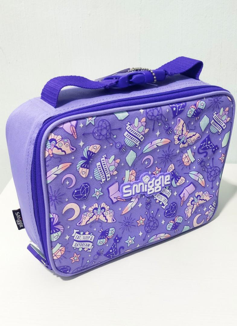 smiggle square lunchbox