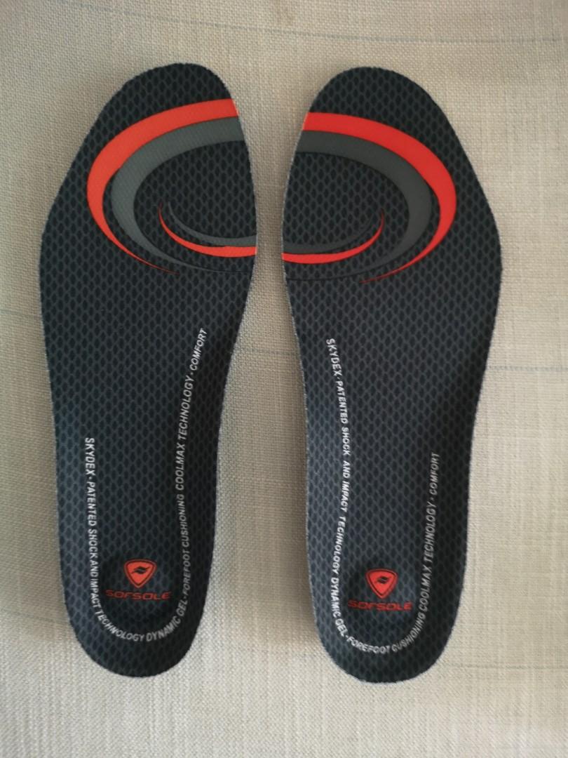 Skydex insoles top