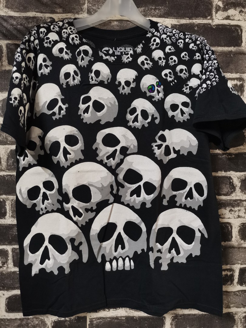 Liquid blue sales son of skulls