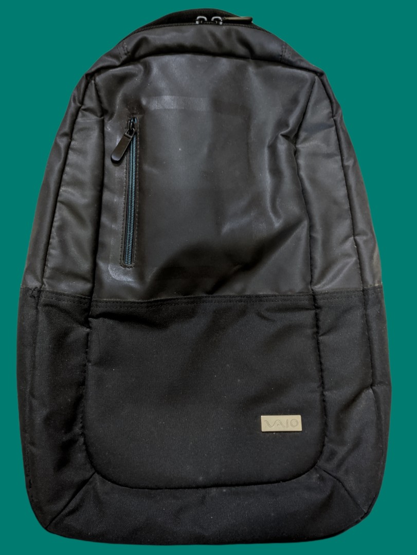 Sony Vaio Backpack, Computers & Tech, Parts & Accessories, Laptop Bags
