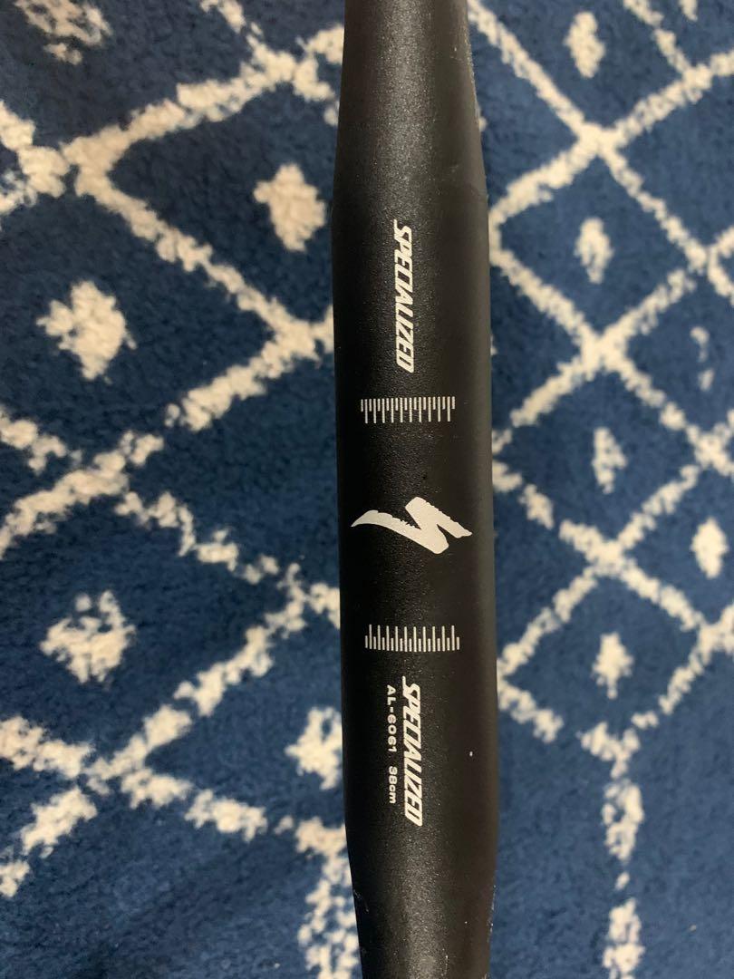 specialized shallow drop handlebars