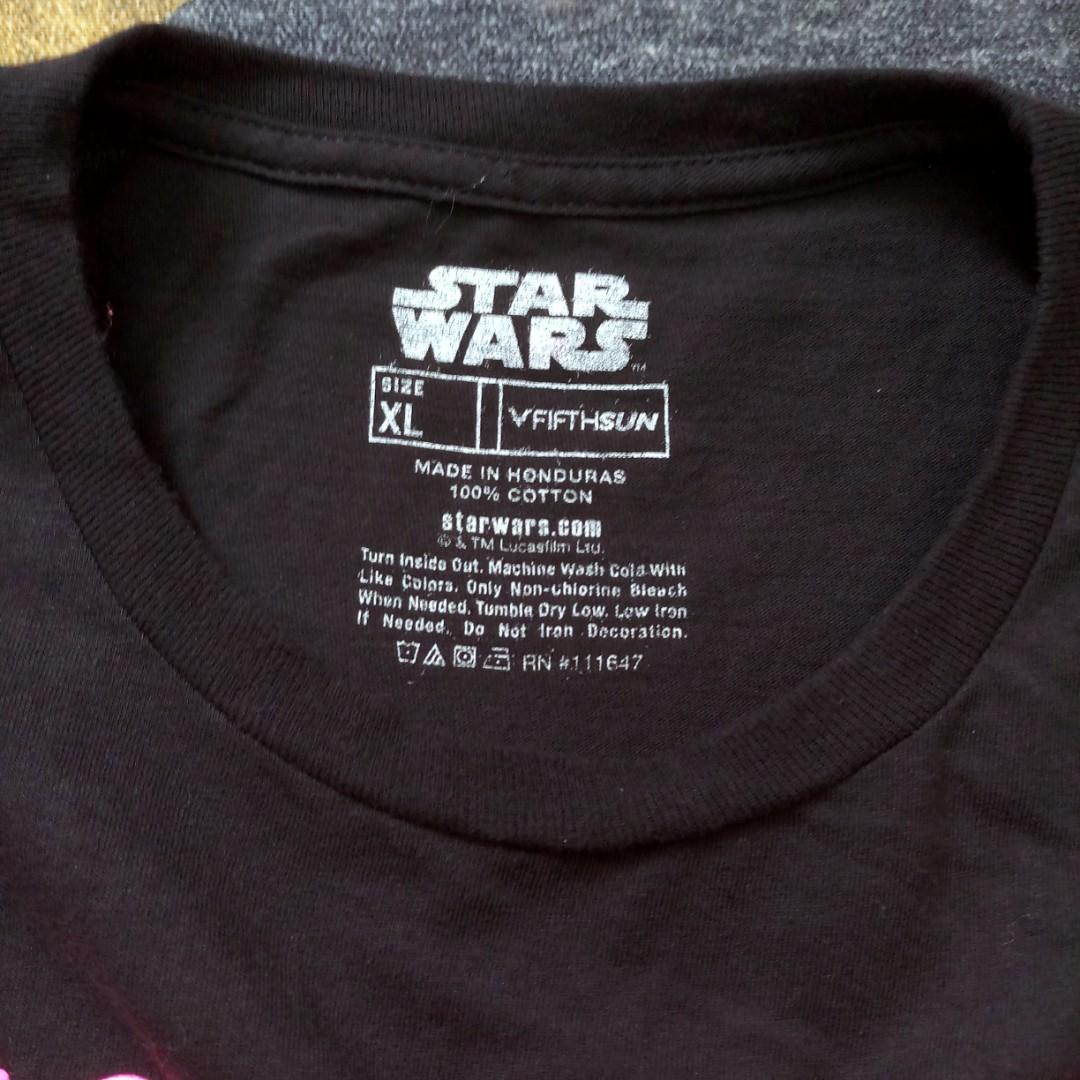 Fifth sun best sale star wars shirt