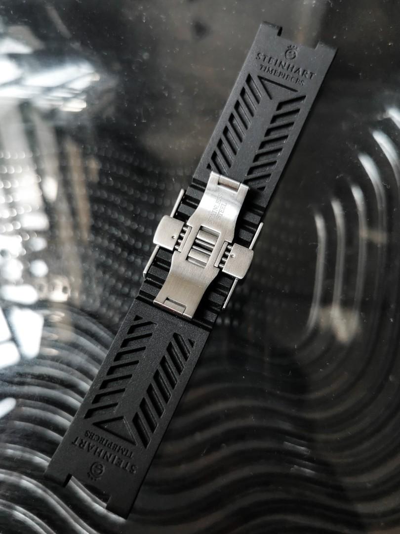 Steinhart rubber strap online
