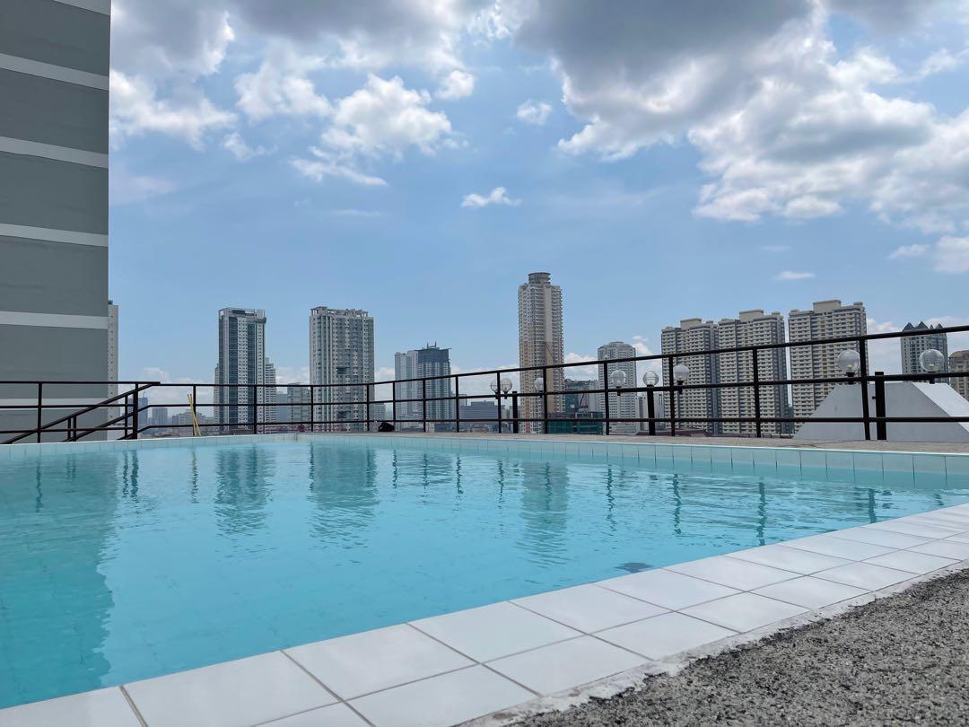 Studio unit for rent Manila Astral Tower in front of PGH, Property