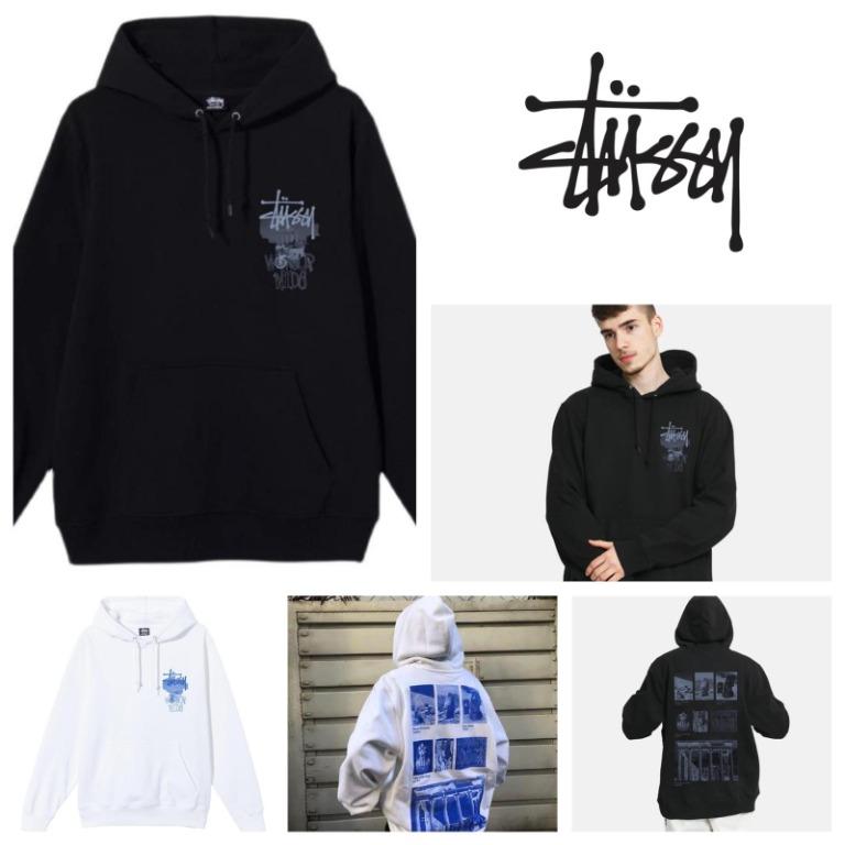 Stussy Ruins Hood Carousell