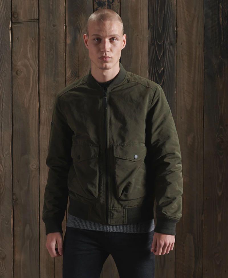 Field bomber jacket clearance