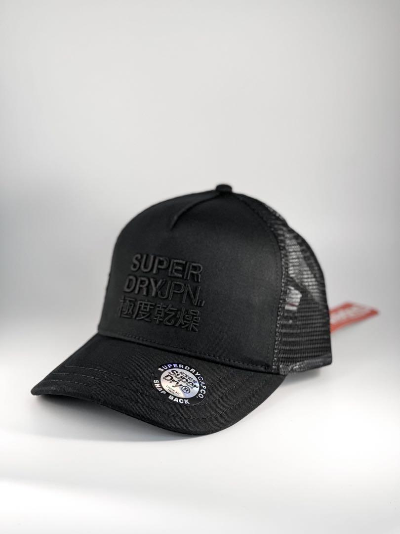 Superdry cap 3000 top