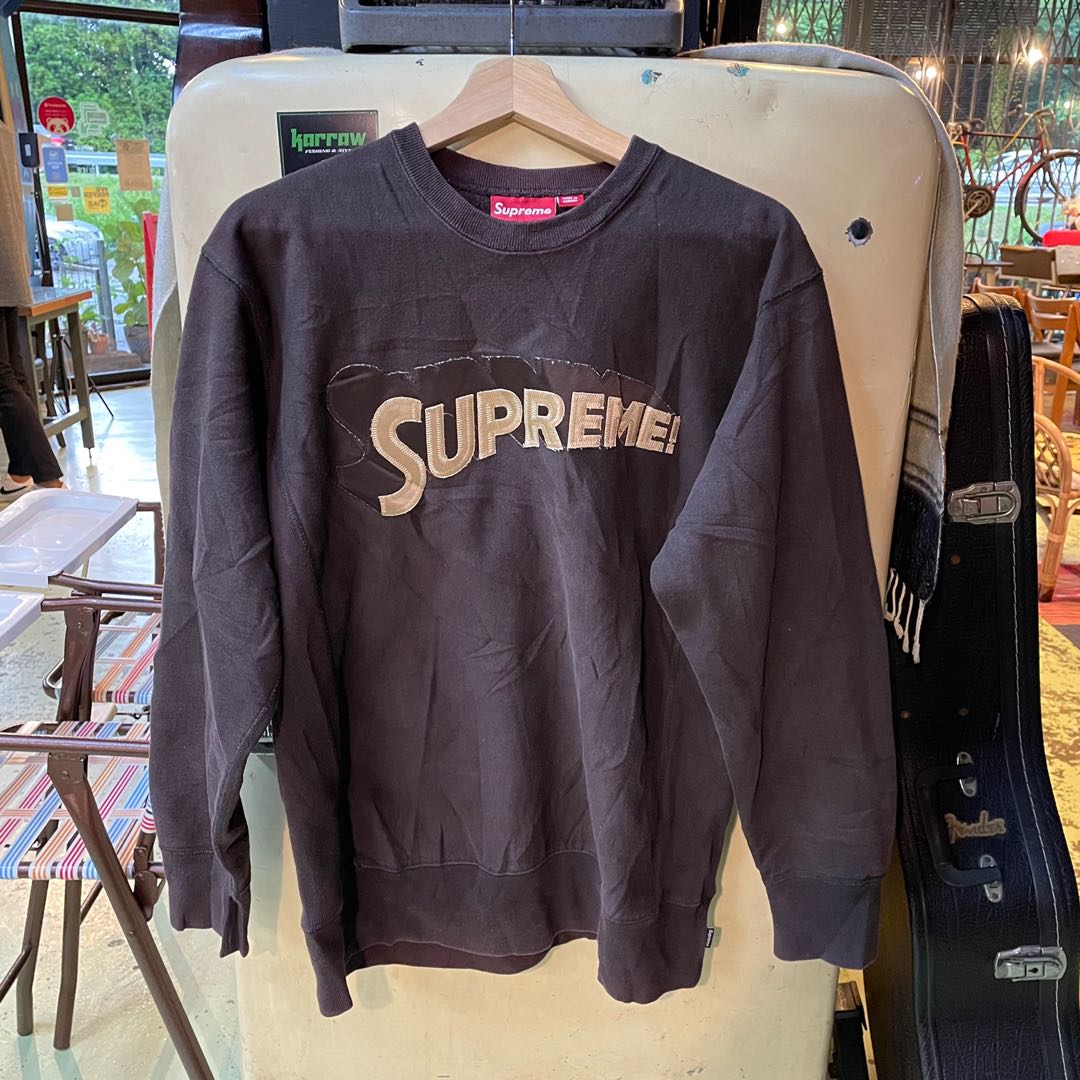 supreme superman, Men's Fashion, Tops & Sets, Tshirts & Polo Shirts on ...