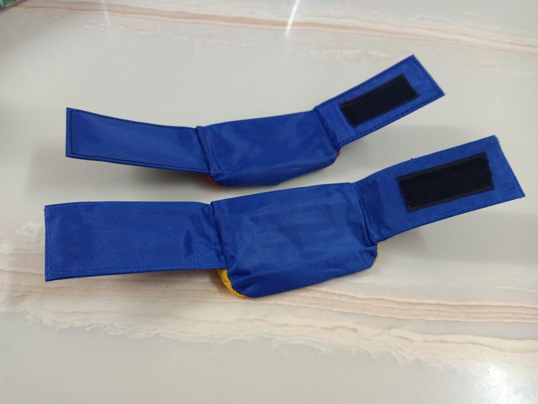 Syiling Pouch Wristband, Men's Fashion, Bags, Belt bags, Clutches and